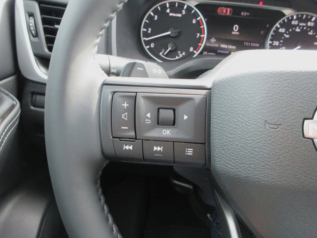 New 2026 Nissan Rogue SV w/ Cold Weather Package FWD image 21