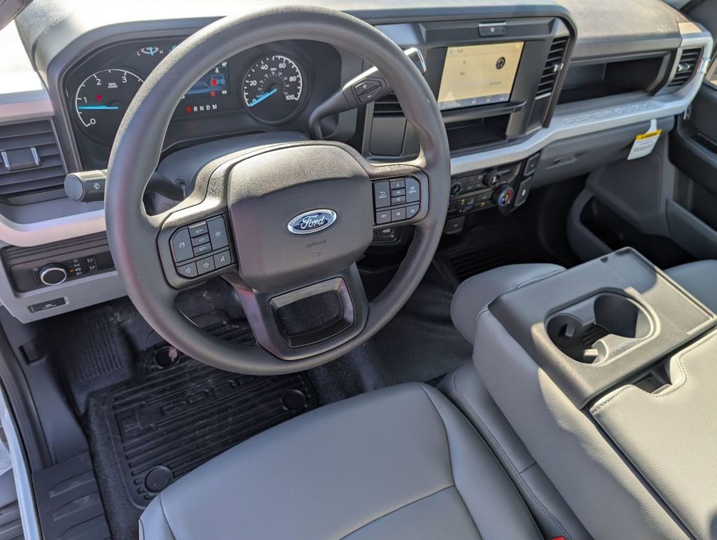 New 2026 Ford F550 4x4 Regular Cab Super Duty image 20