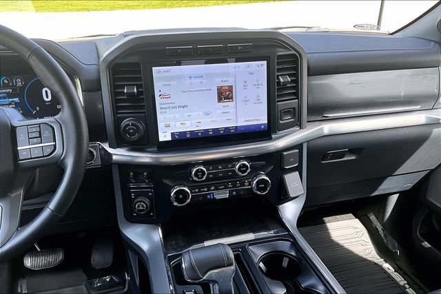 Used 2023 Ford F150 Lariat w/ Trailer Tow Package AWD/4WD image 6