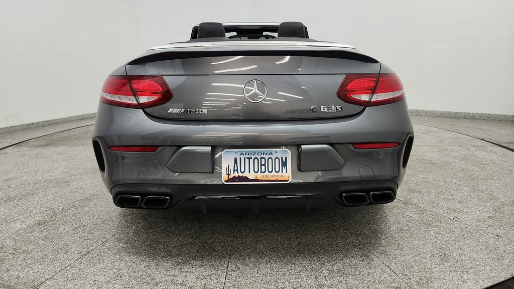 Used 2017 Mercedes-Benz C 63 AMG S image 19