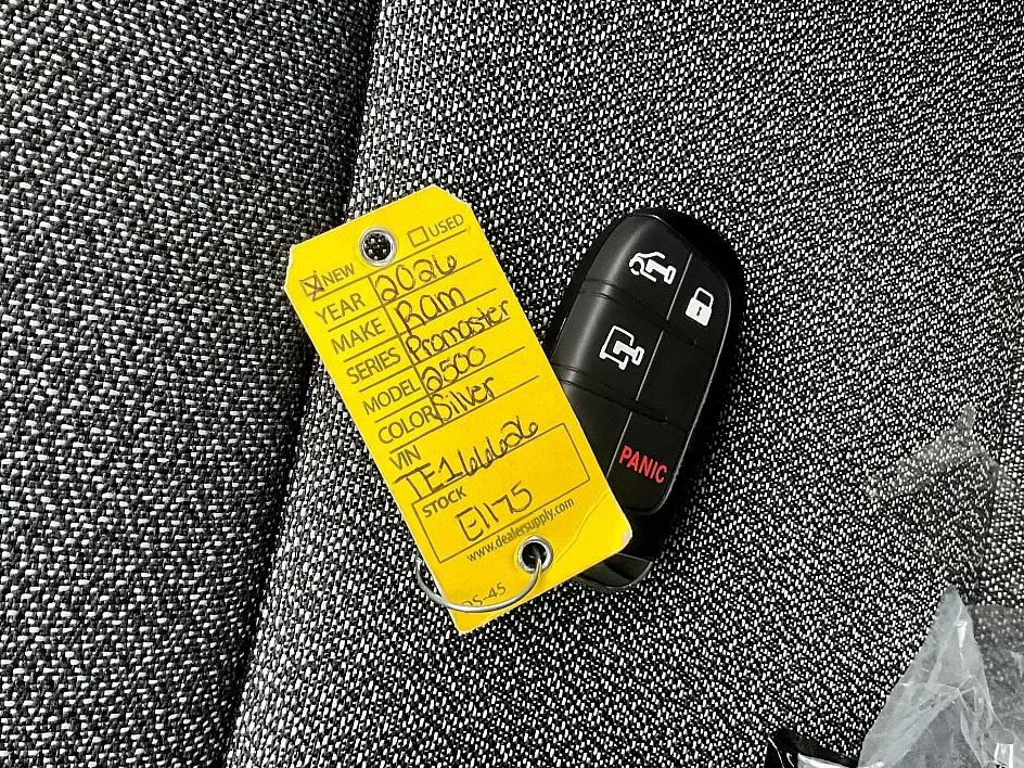 New 2026 RAM ProMaster 2500 w/ Convenience Group image 33