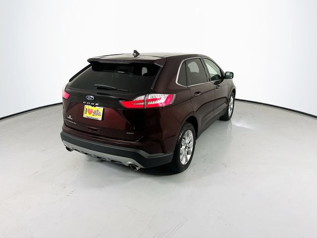 Used 2024 Ford Edge Titanium AWD/4WD image 9