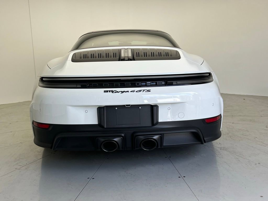 Certified 2025 Porsche 911 Targa 4 GTS image 29