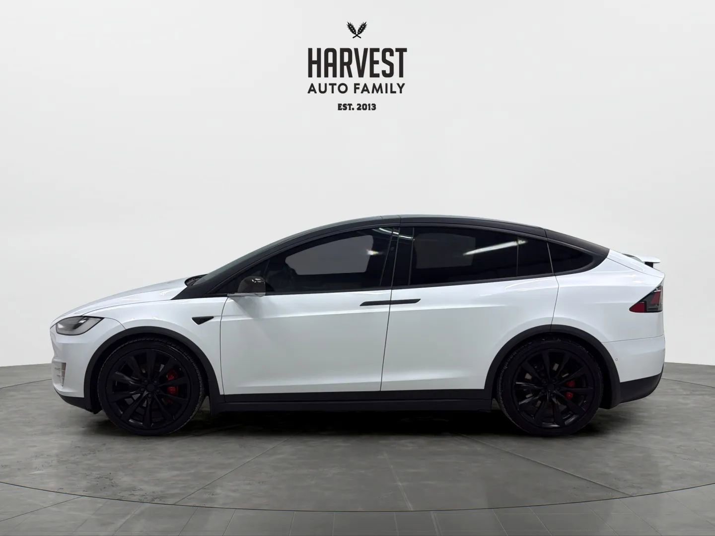 Used 2019 Tesla Model X Performance image 2