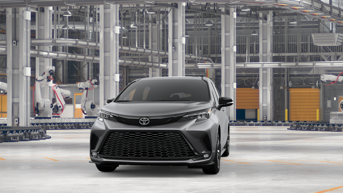 New 2026 Toyota Sienna XSE AWD/4WD image 18