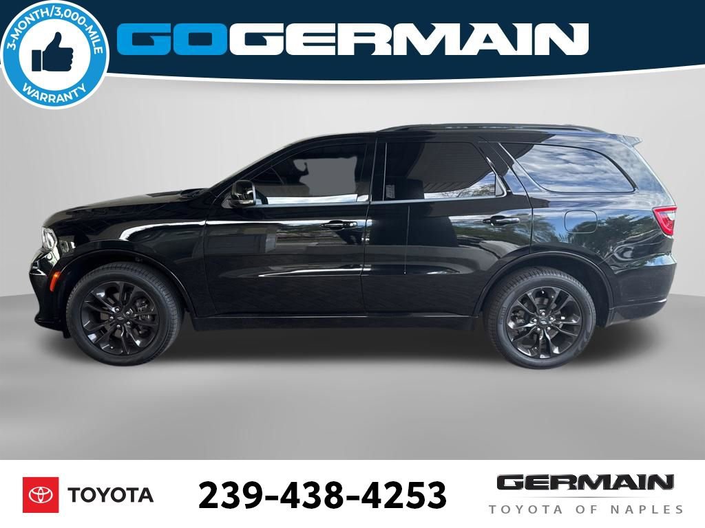 Used 2021 Dodge Durango GT image 3