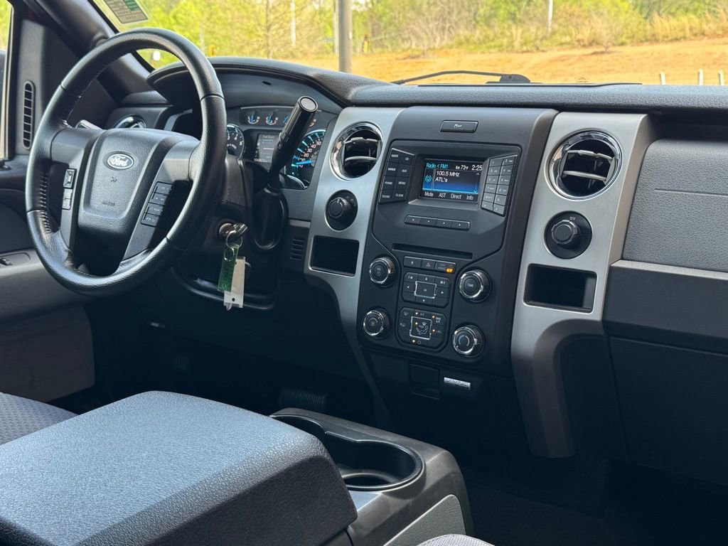 Used 2013 Ford F150 XLT w/ XLT Convenience Pkg image 24