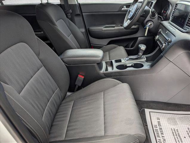 Used 2022 Kia Sportage LX image 20