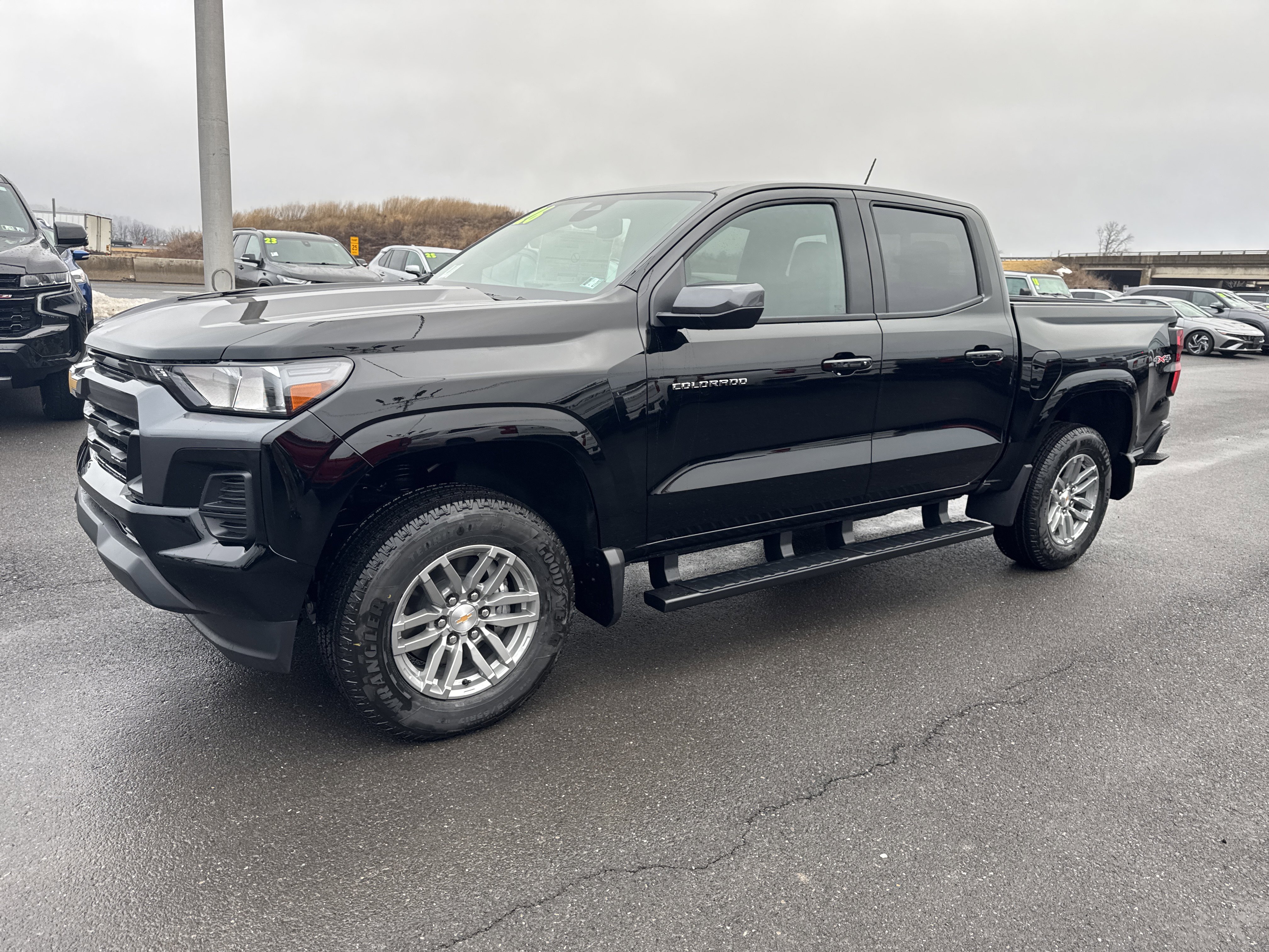 New 2026 Chevrolet Colorado LT w/ Advanced Trailering Package image 7