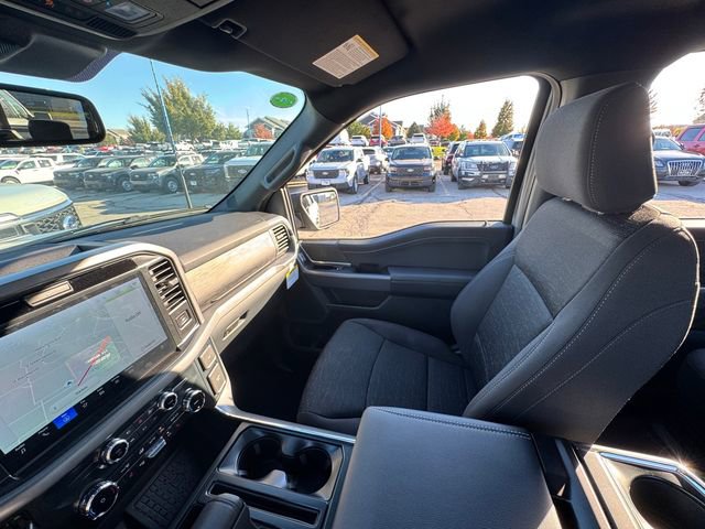 New 2025 Ford F150 XLT w/ Equipment Group 302A MID image 29