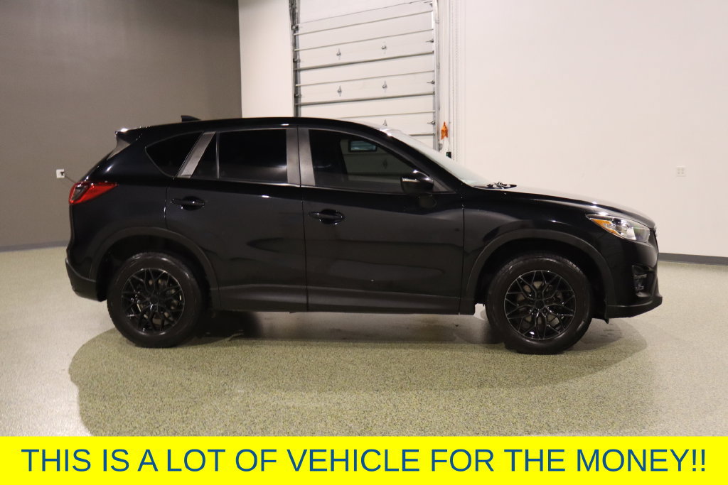 Used 2016 MAZDA CX-5 Touring FWD image 11