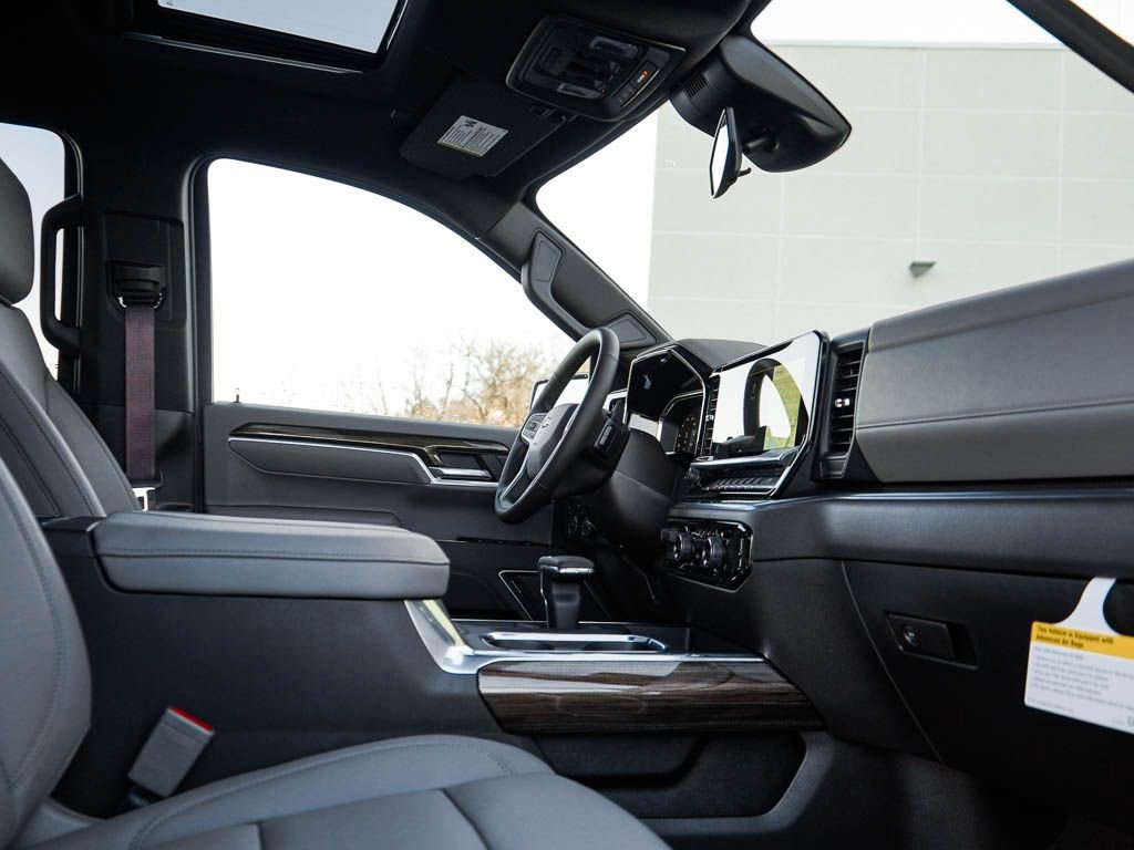 New 2026 Chevrolet Silverado 1500 RST w/ RST All Star Premium Package AWD/4WD image 9