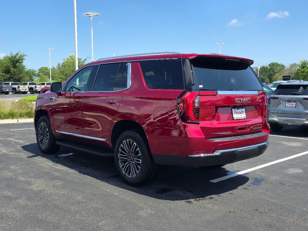 New 2026 GMC Yukon Elevation w/ Elevation Premium Package AWD/4WD image 10