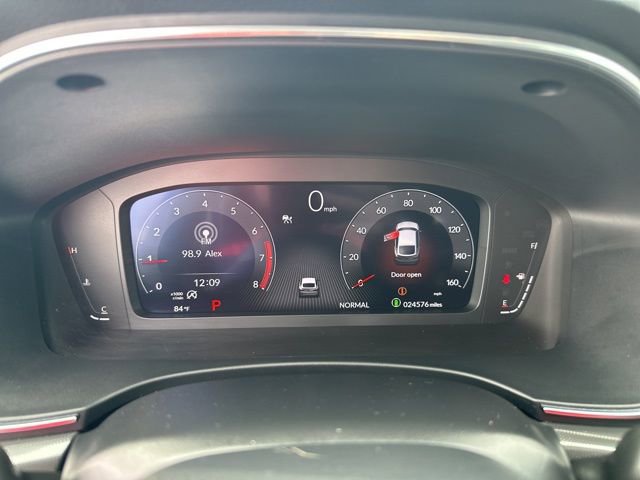 Certified 2023 Acura Integra A-Spec image 9