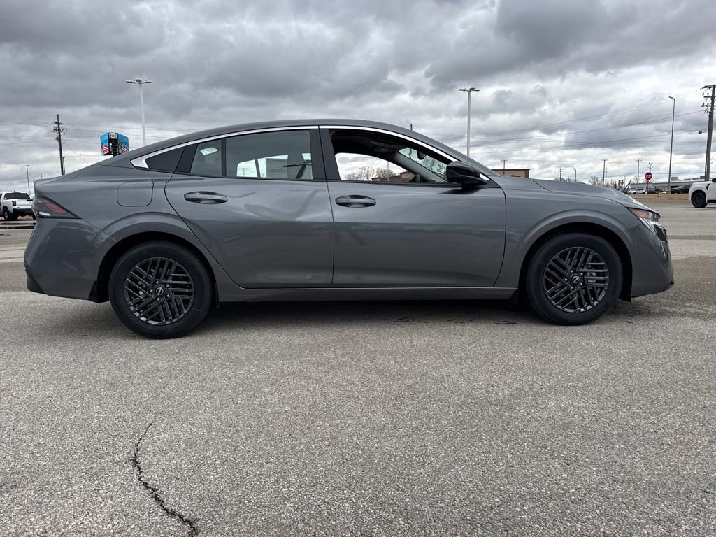 New 2026 Nissan Sentra SV w/ SV Convenience Package image 7