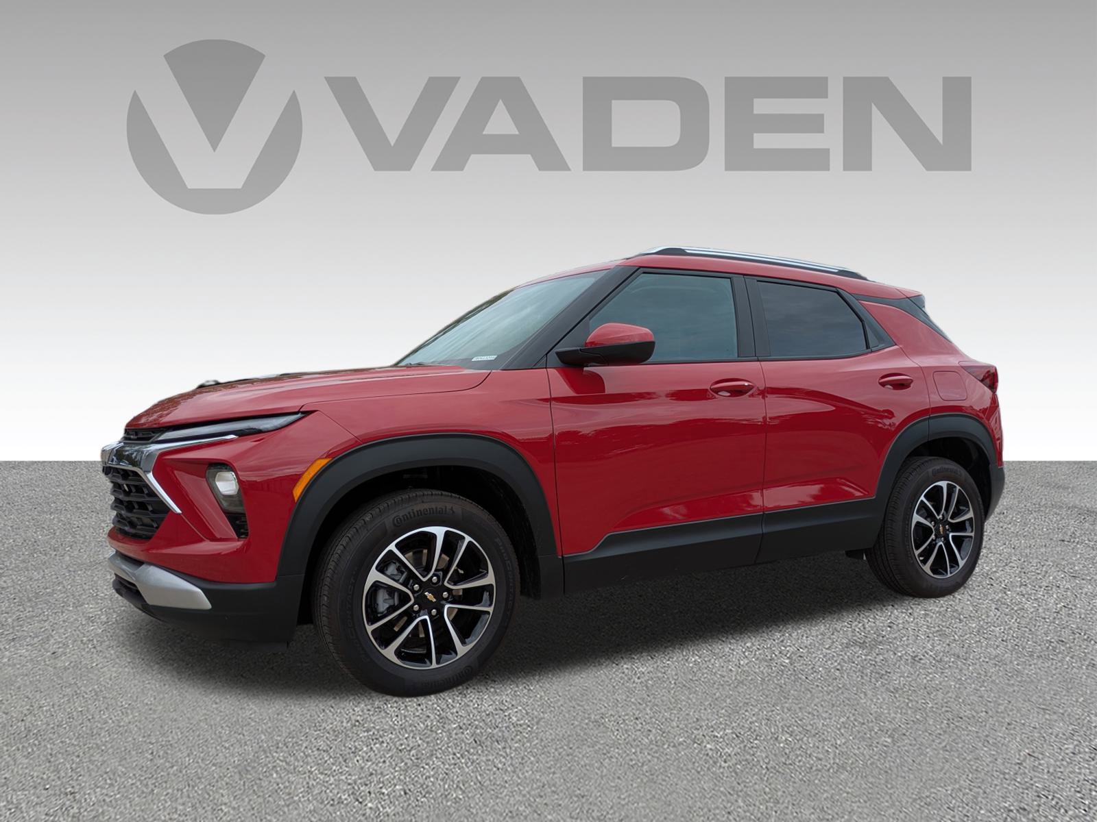 New 2026 Chevrolet TrailBlazer LT w/ Convenience Package image 2