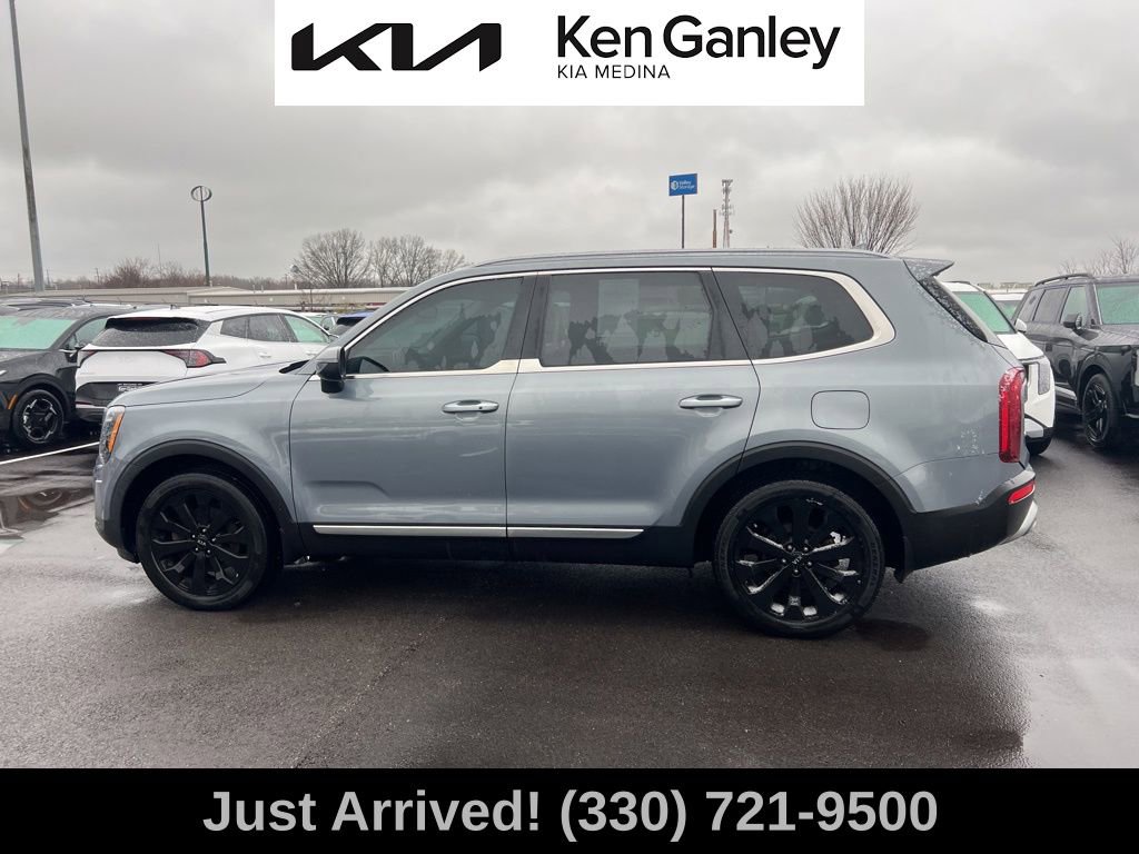 Used 2020 Kia Telluride S image 8