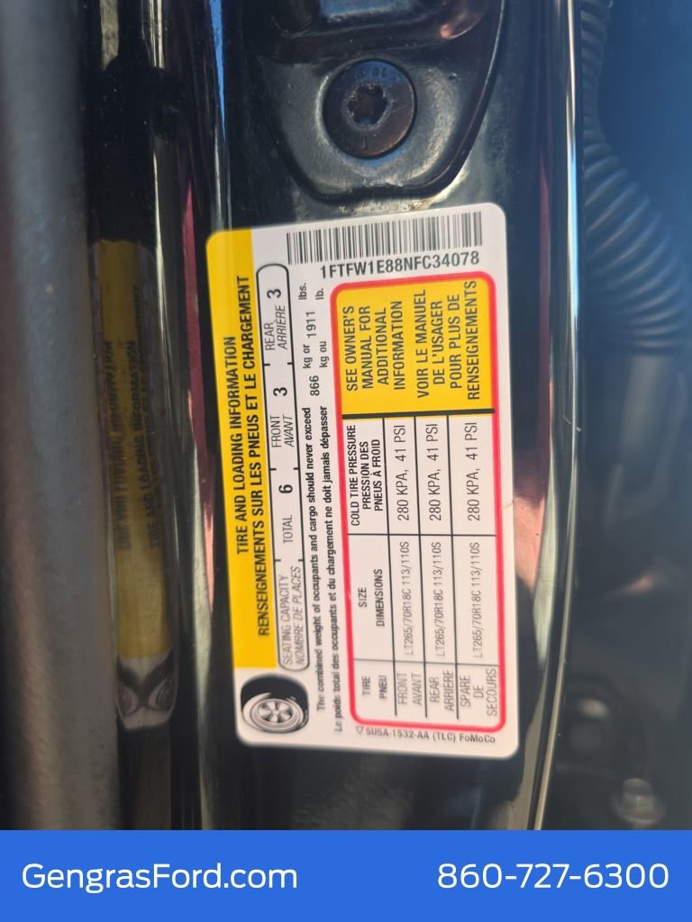 Certified 2022 Ford F150 XLT w/ XTR Package image 21