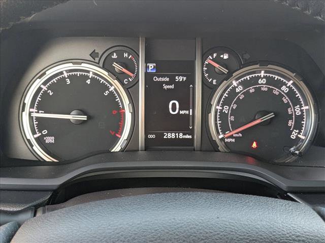 Used 2023 Toyota 4Runner TRD Off-Road Premium image 10