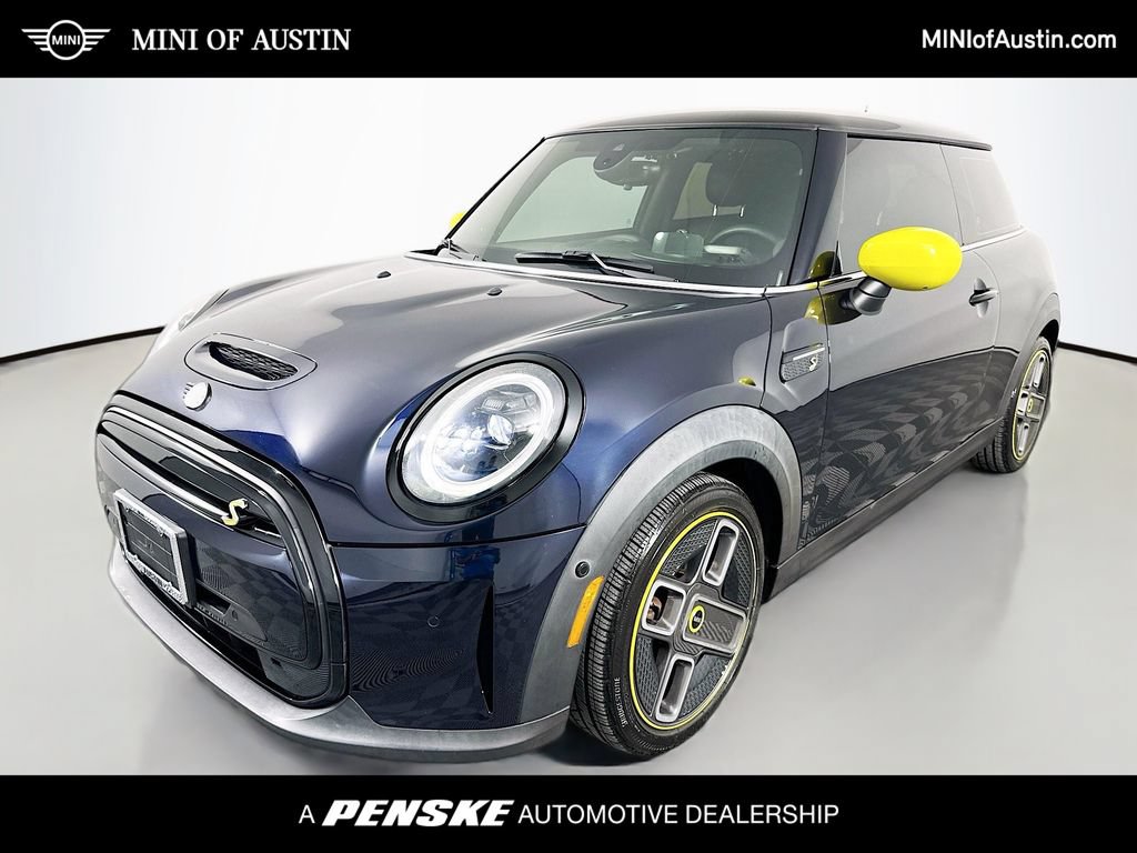 Used 2022 MINI Cooper SE