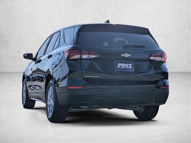 Certified 2023 Chevrolet Equinox LS image 8