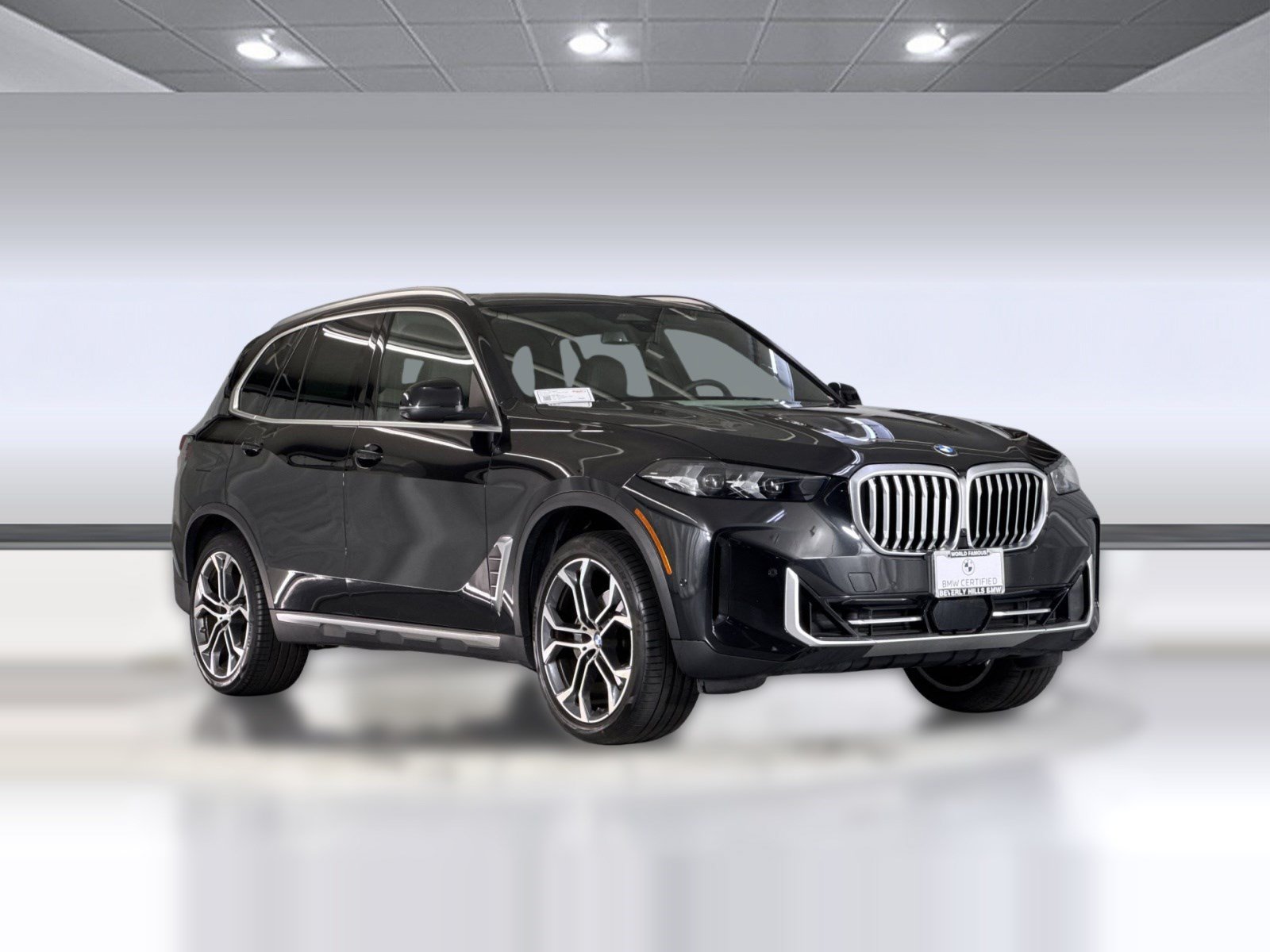 Certified 2024 BMW X5 sDrive40i w/ Parking Assistance Package RWD image 7