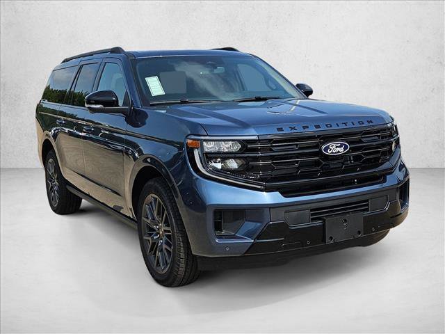 New 2027 Ford Expedition Max Platinum w/ Stealth Appearance Package RWD image 7