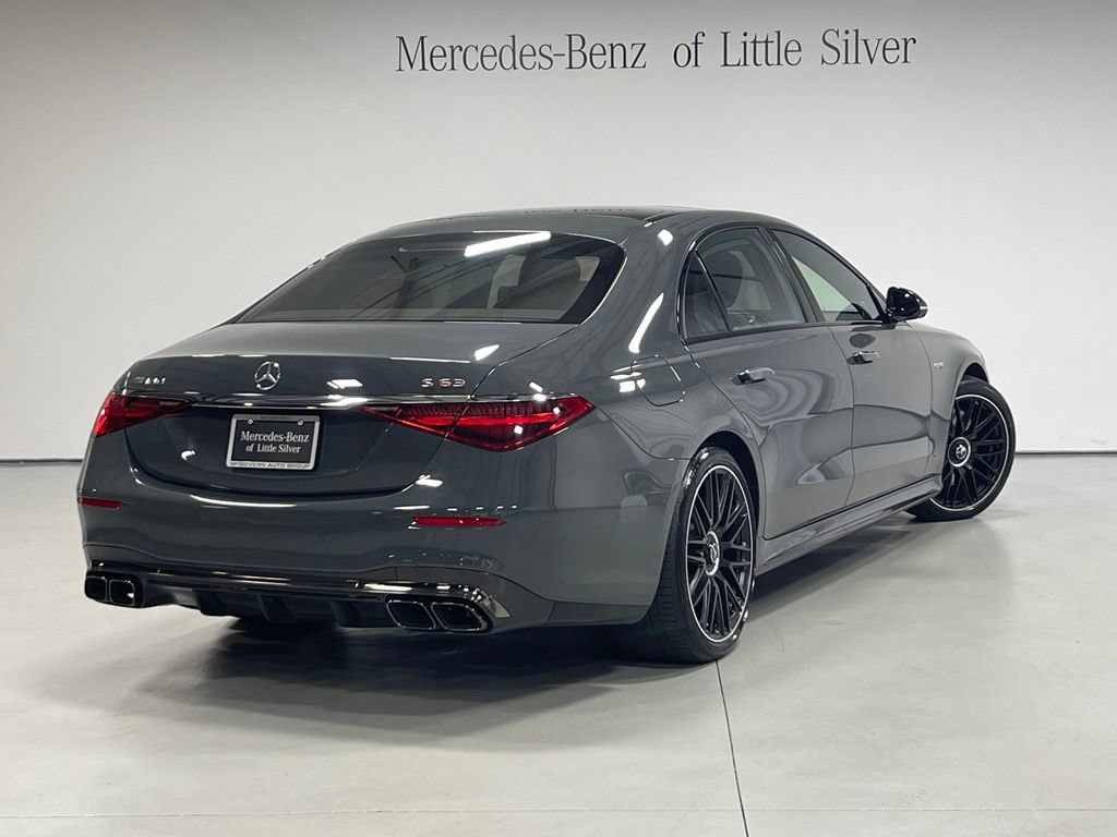 Used 2024 Mercedes-Benz S 63 AMG S image 6