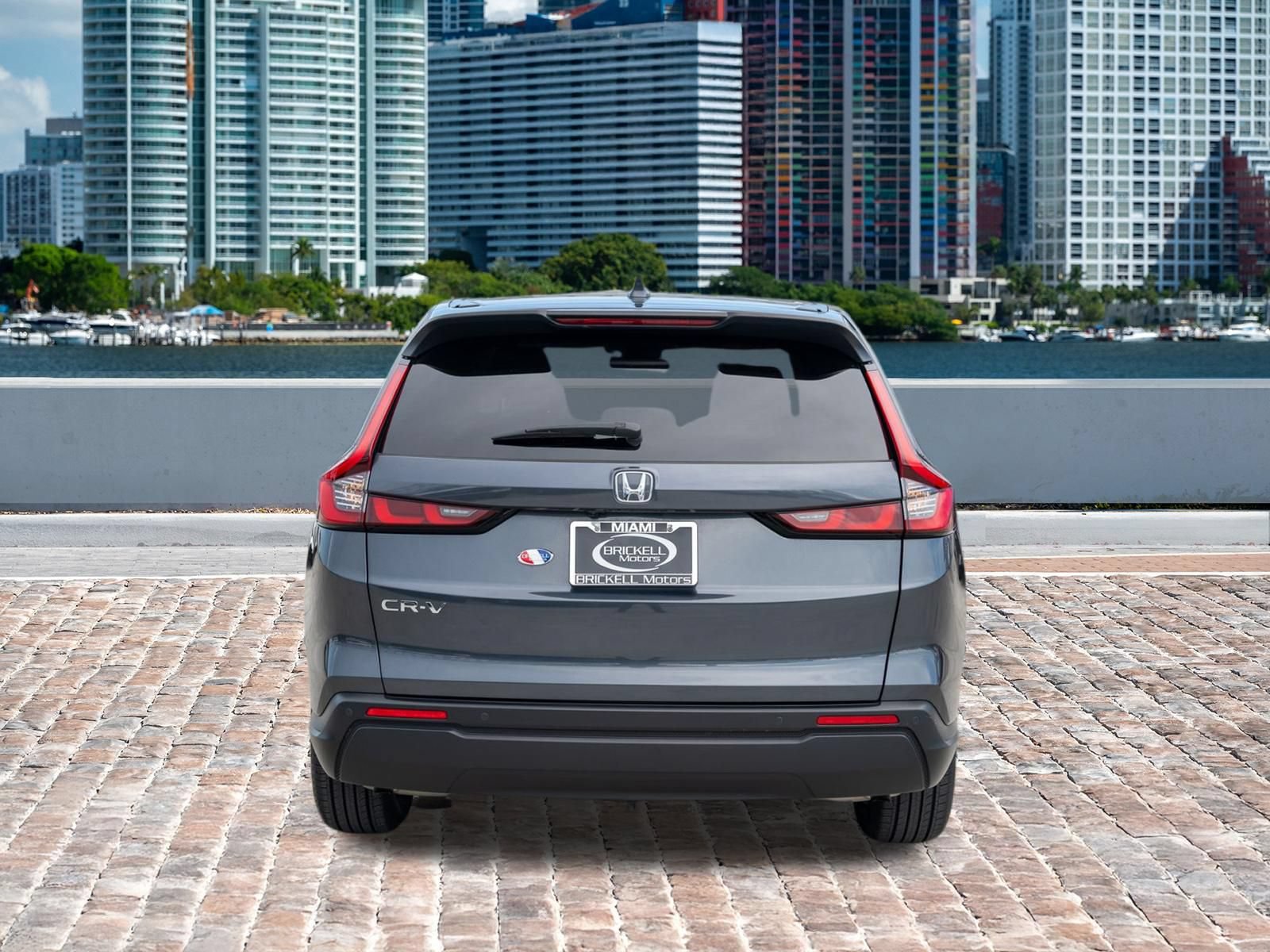 Certified 2023 Honda CR-V EX-L image 7