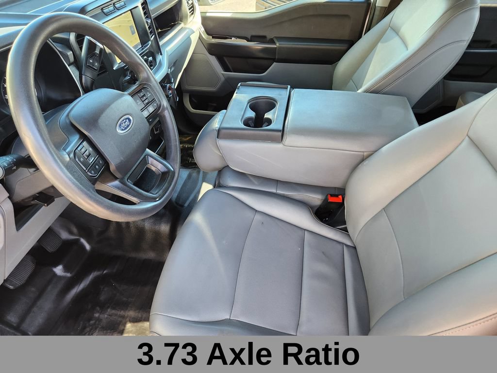 Used 2022 Ford F150 XL w/ Trailer Tow Package AWD/4WD image 15