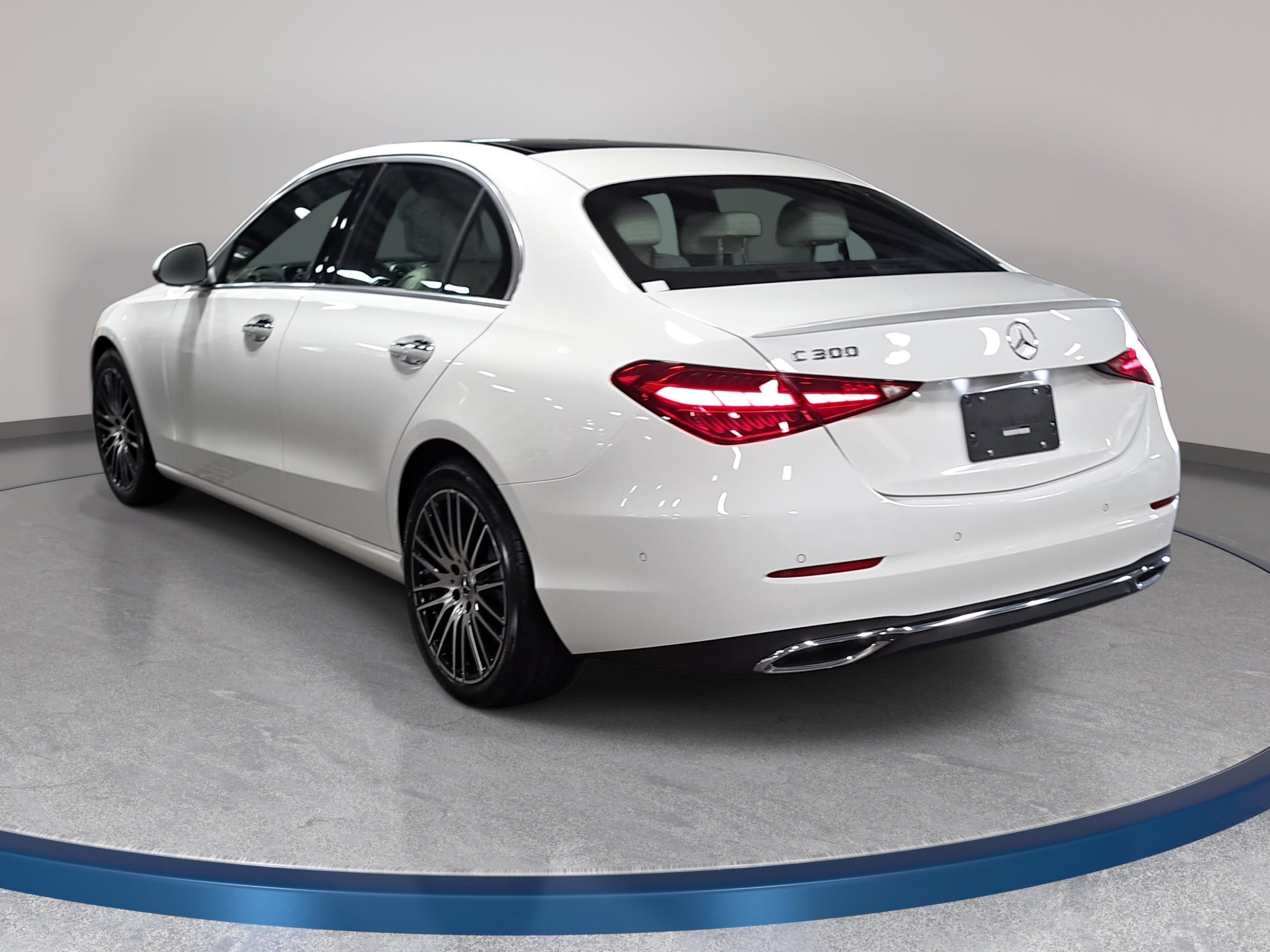 New 2026 Mercedes-Benz C 300 Sedan image 7