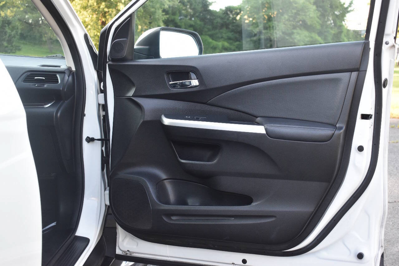 Used 2016 Honda CR-V EX-L image 9