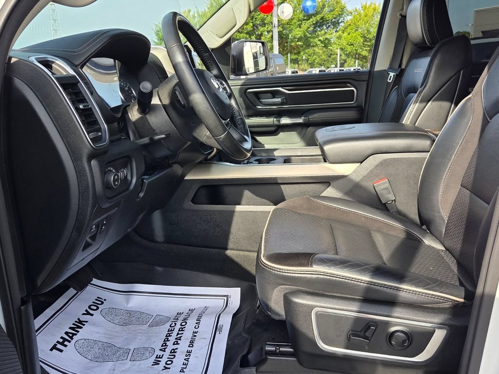 Used 2022 RAM 1500 Laramie RWD image 3