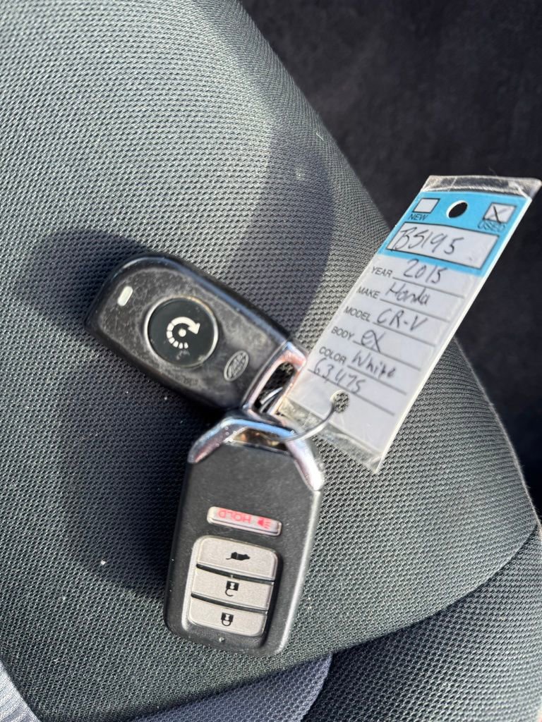 Used 2015 Honda CR-V EX image 28