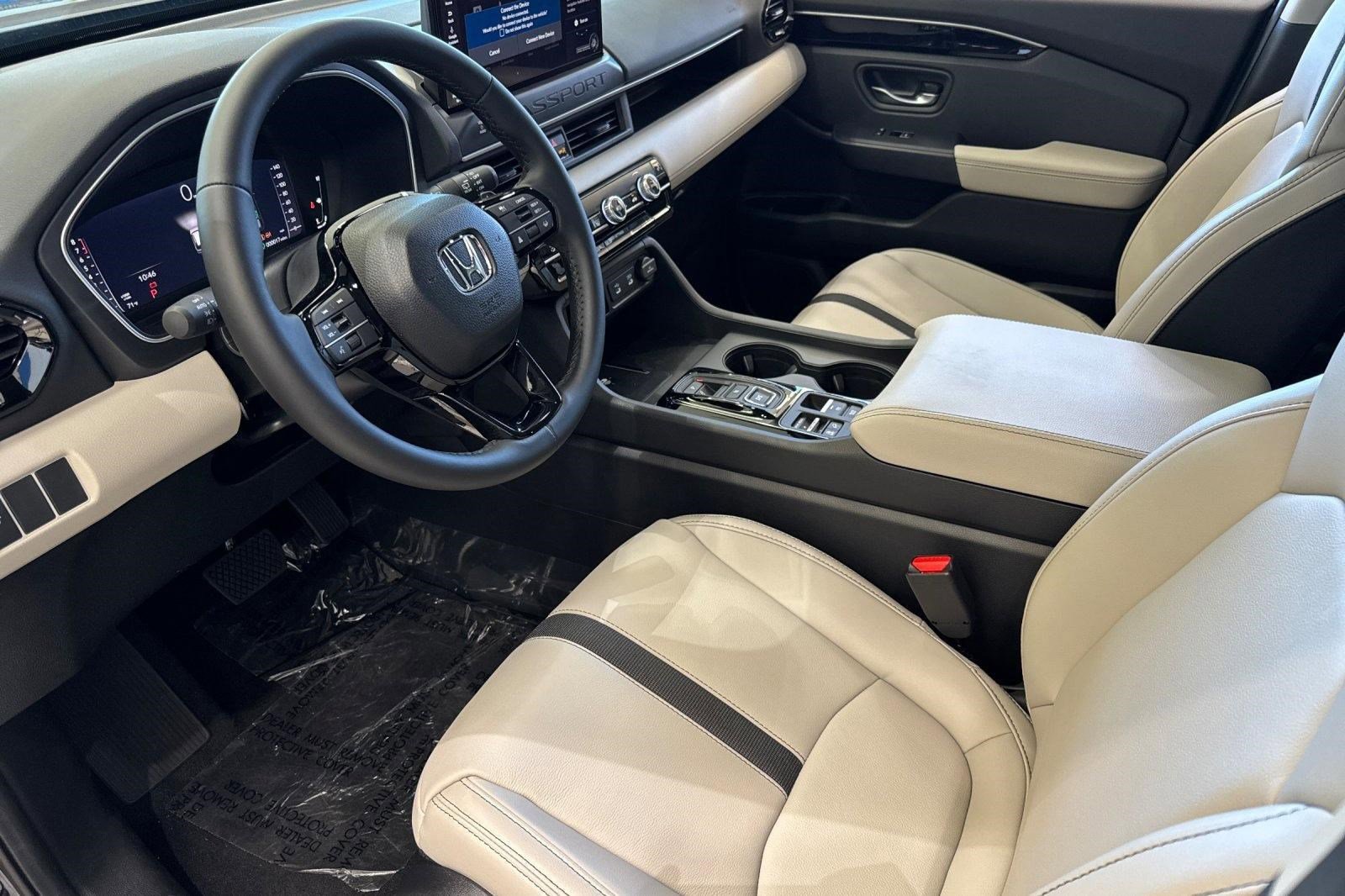 New 2026 Honda Passport RTL image 4