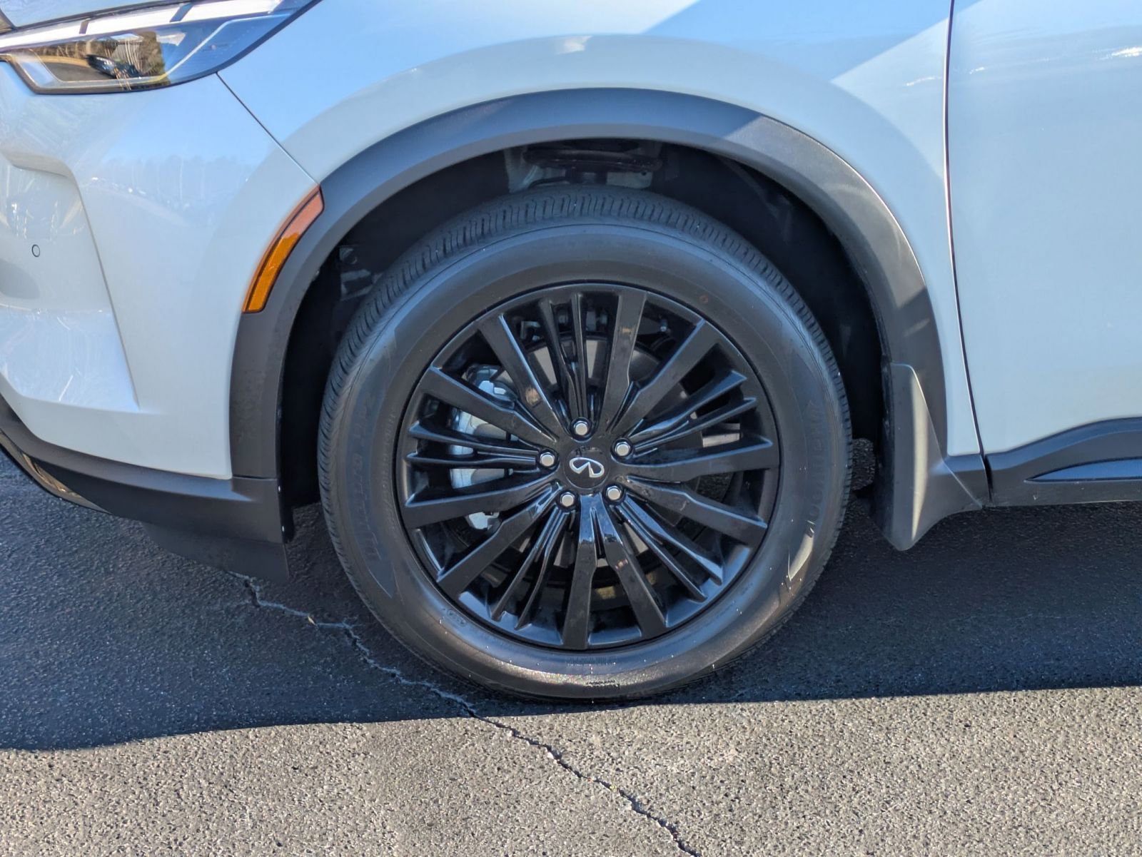 Used 2024 INFINITI QX60 Autograph w/ Cargo Package image 35