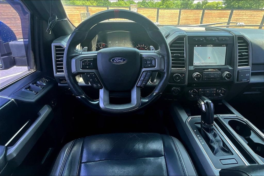 Used 2017 Ford F150 Raptor w/ Equipment Group 802A Luxury AWD/4WD image 5