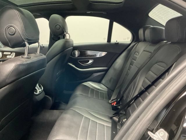 Used 2018 Mercedes-Benz C 300 4MATIC Sedan image 20