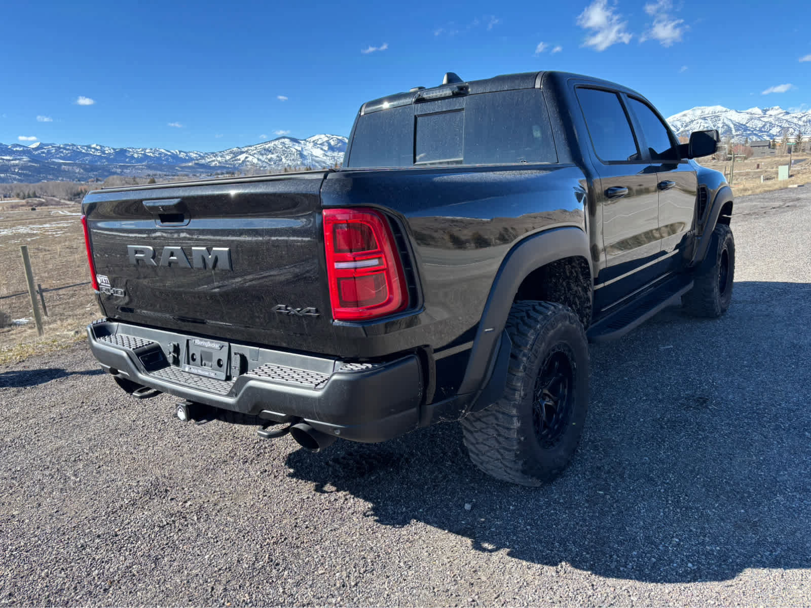 Used 2026 RAM 1500 RHO w/ RHO Level 1 Equipment Group image 10