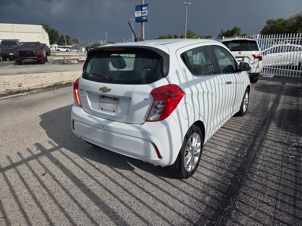 Used 2019 Chevrolet Spark LT w/ Driver Confidence Package FWD image 5