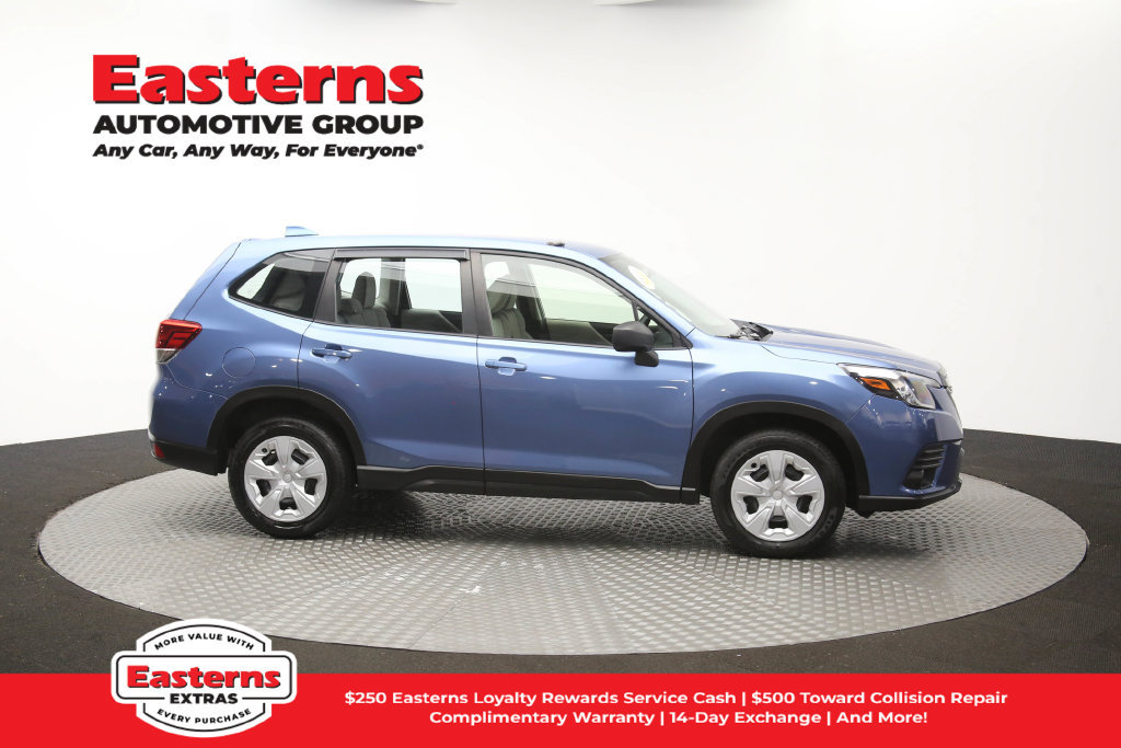 Used 2023 Subaru Forester AWD/4WD image 46
