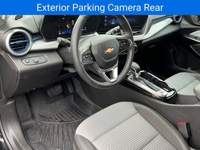Certified 2024 Chevrolet Trax LT w/ LT Convenience Package image 25