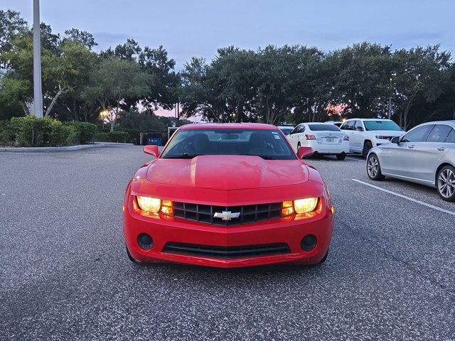 Used 2013 Chevrolet Camaro LS RWD video 2