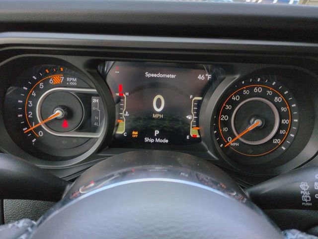 New 2026 Jeep Wrangler Sahara image 27