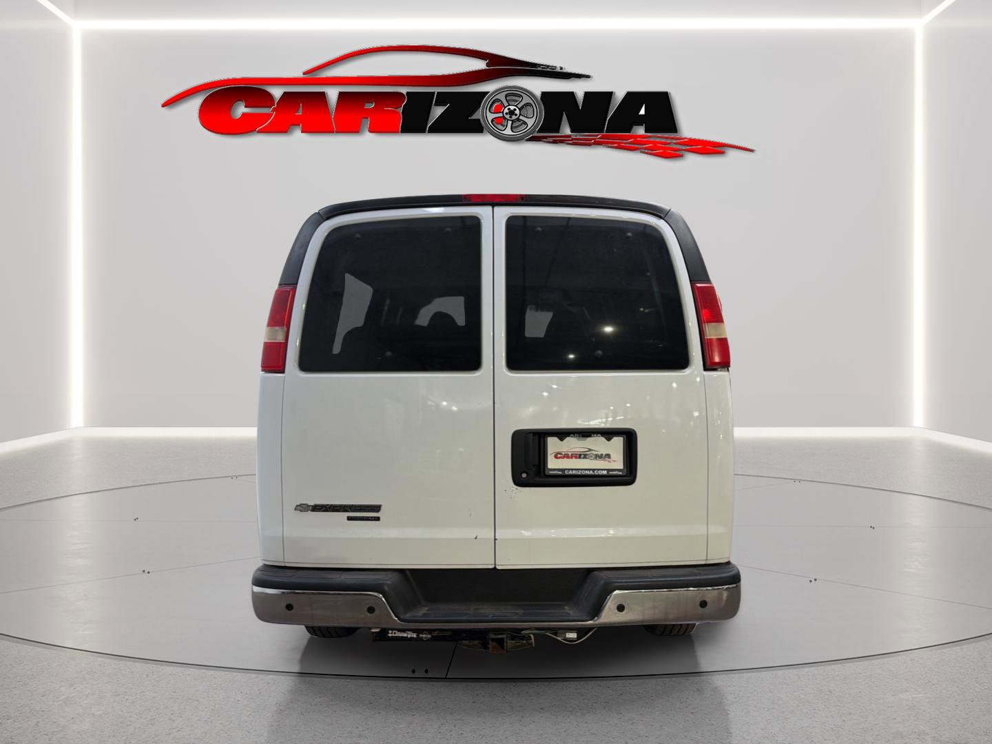 Used 2012 Chevrolet Express 3500 LT w/ LT Preferred Equipment Group image 29