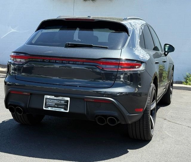 Used 2024 Porsche Macan Turbo AWD/4WD image 10