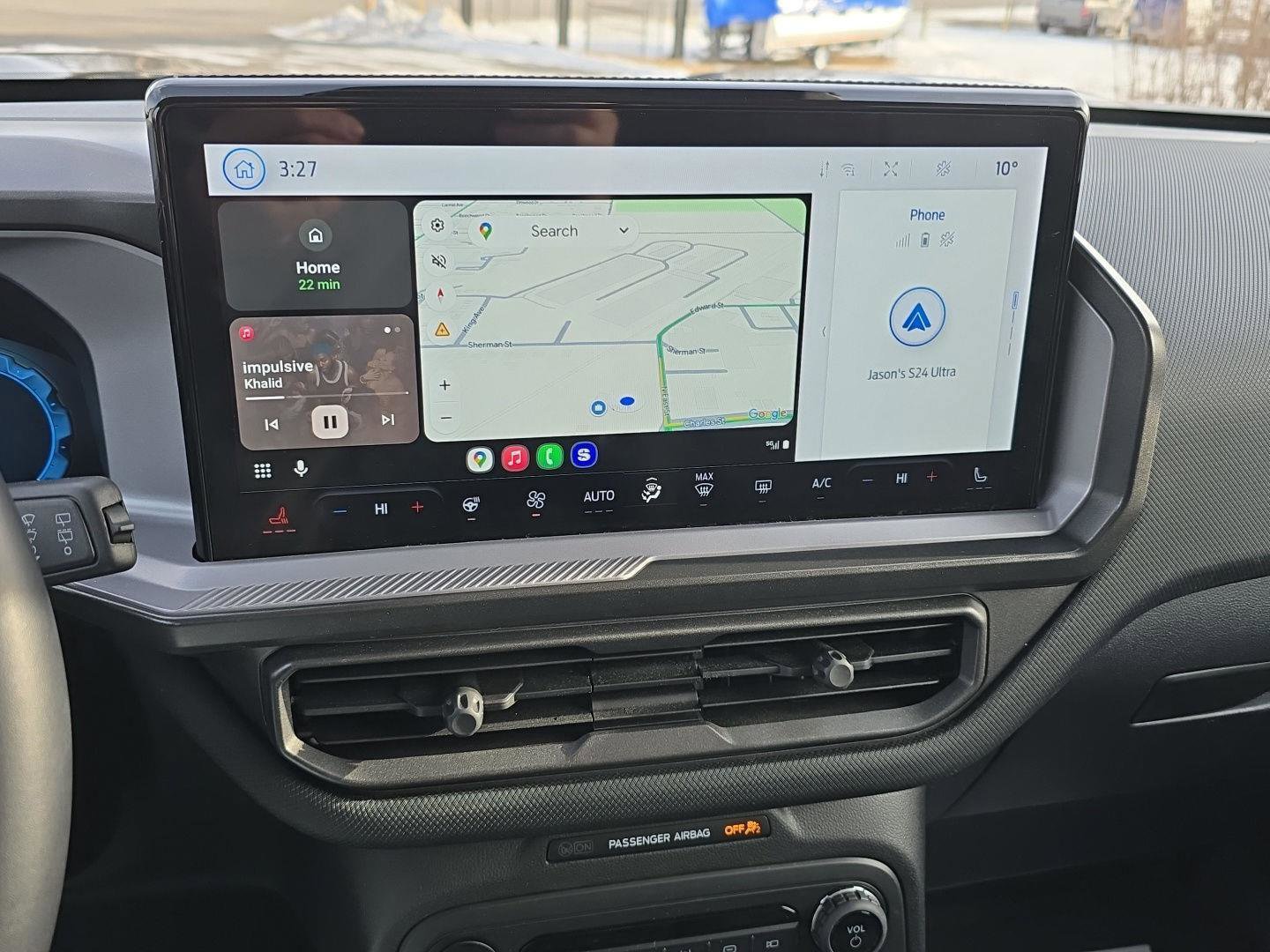 Used 2025 Ford Bronco Sport Badlands image 24