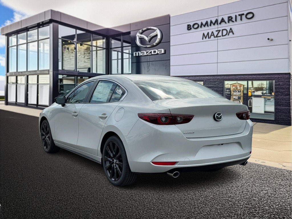 New 2026 MAZDA MAZDA3 s Sport FWD image 3