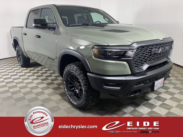 New 2026 RAM 1500 Rebel