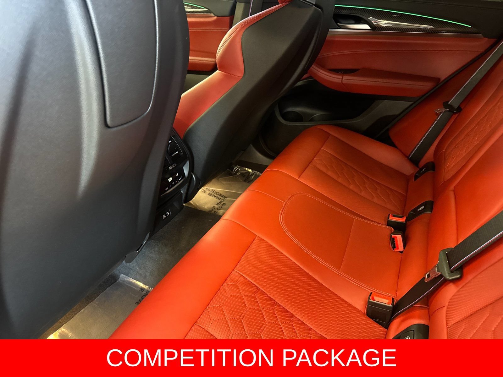Used 2022 BMW X4 M w/ Competition Package AWD/4WD image 12